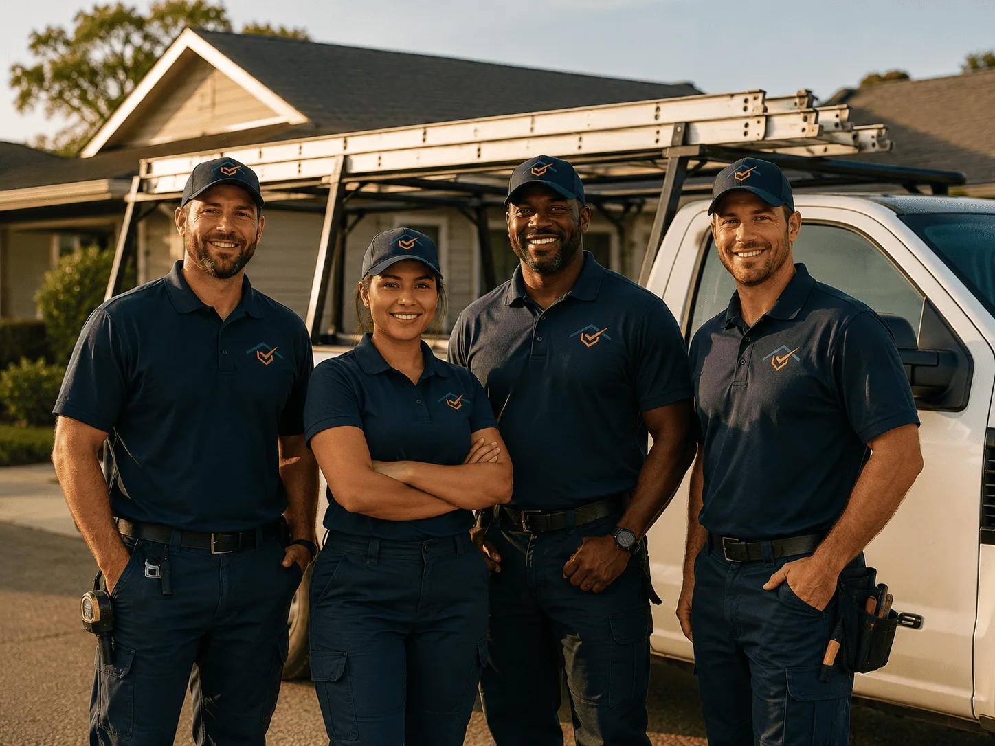 Roof Inspection company in Hassell, NC